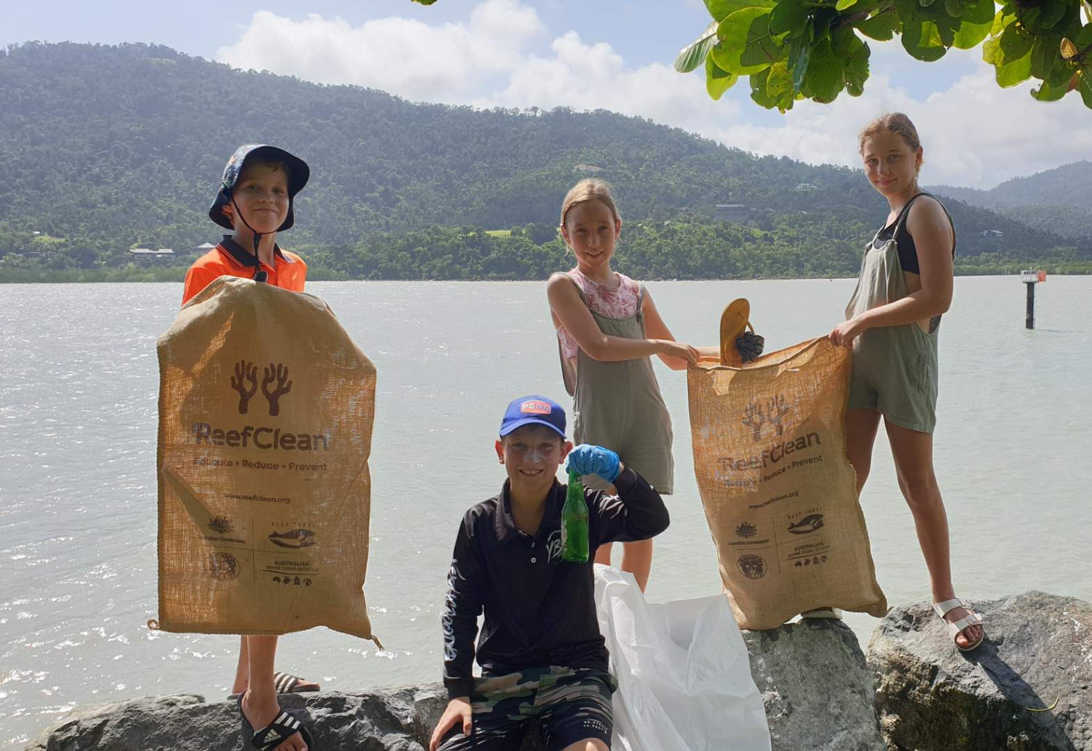 Clean Up Australia
