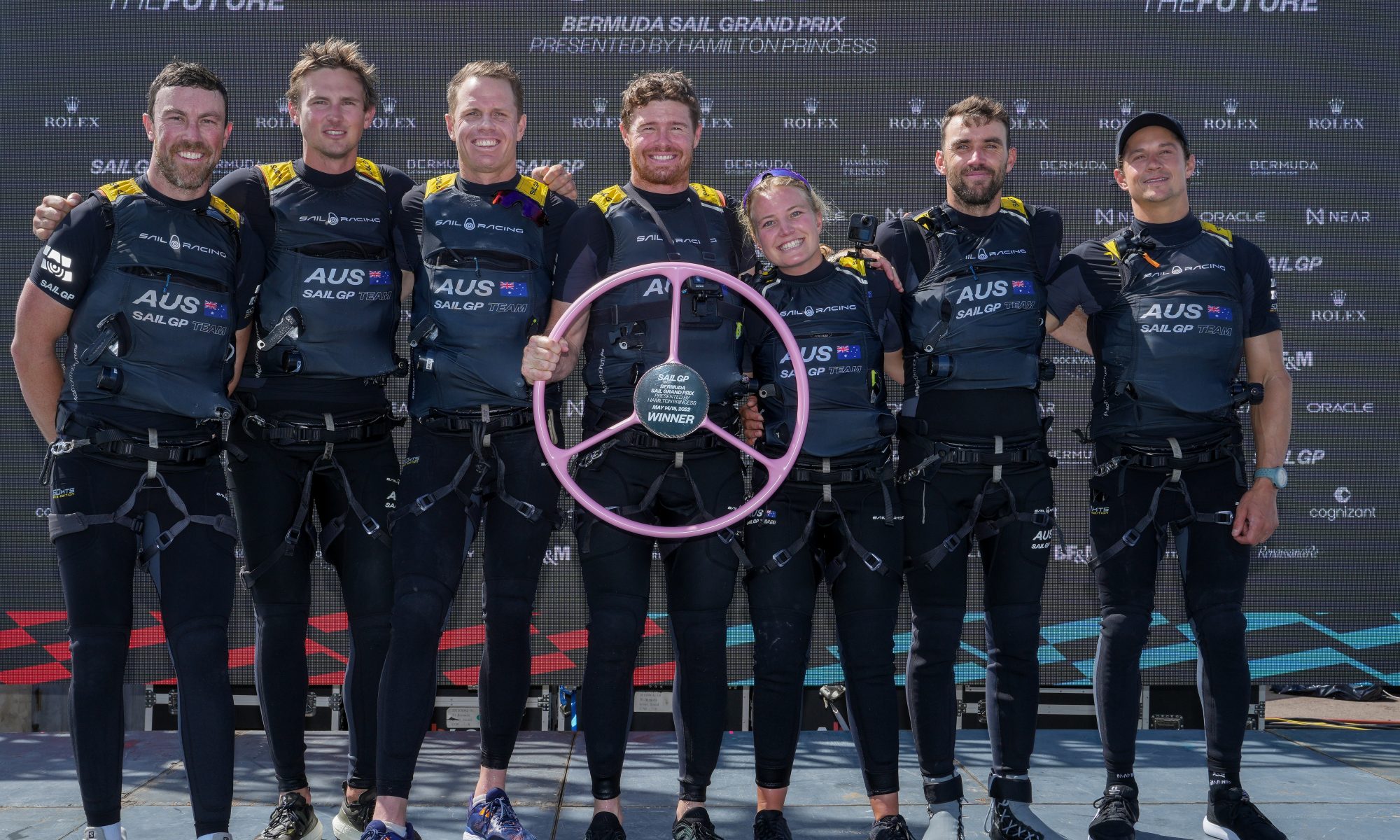SailGP