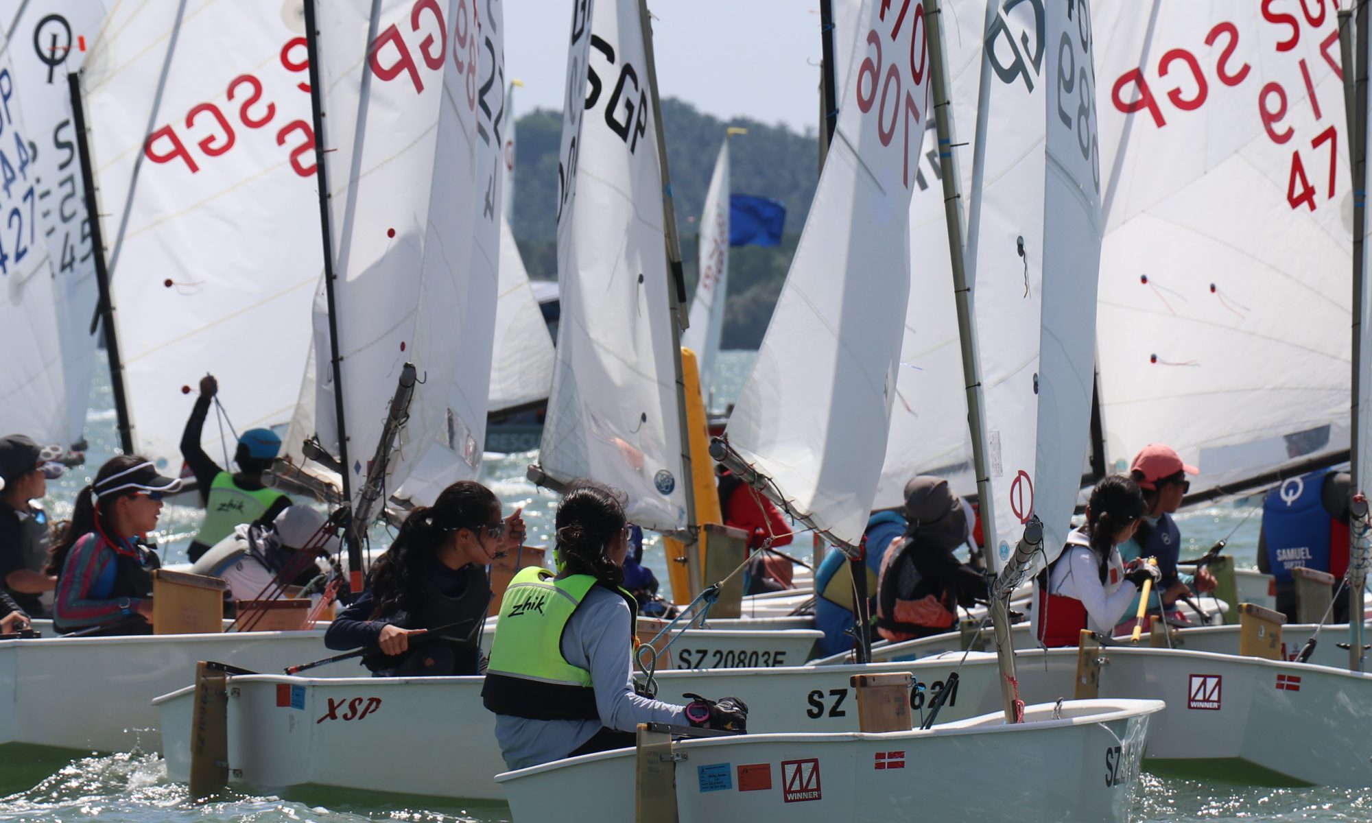 Optimist Regatta