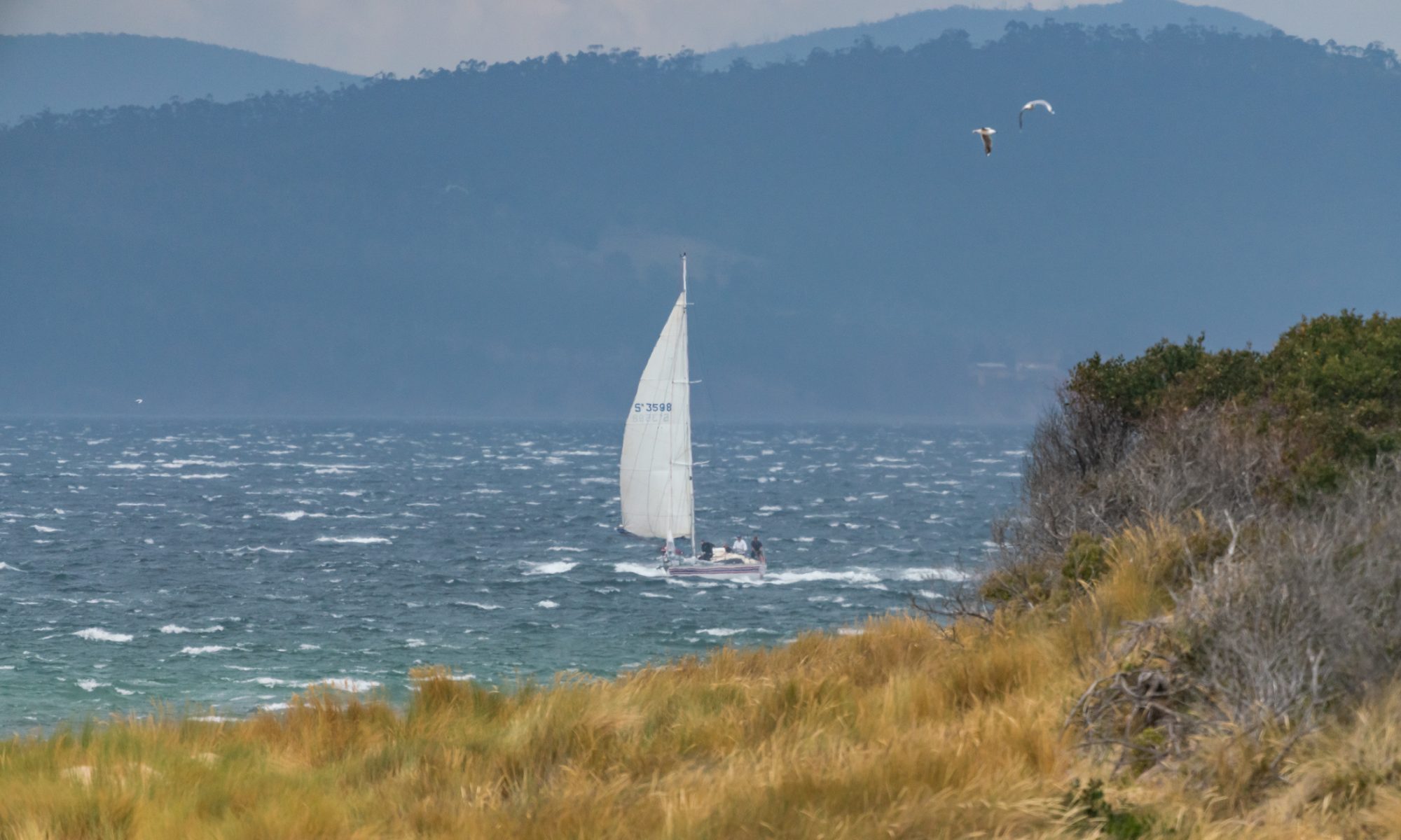 Melbourne to Hobart
