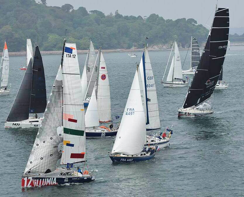 Round Iceland Yacht Race