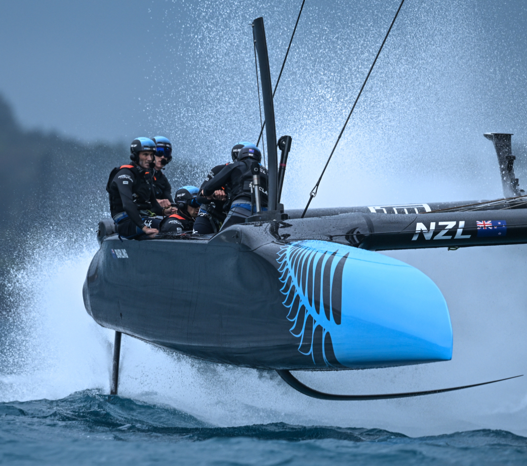 SailGP Season 3