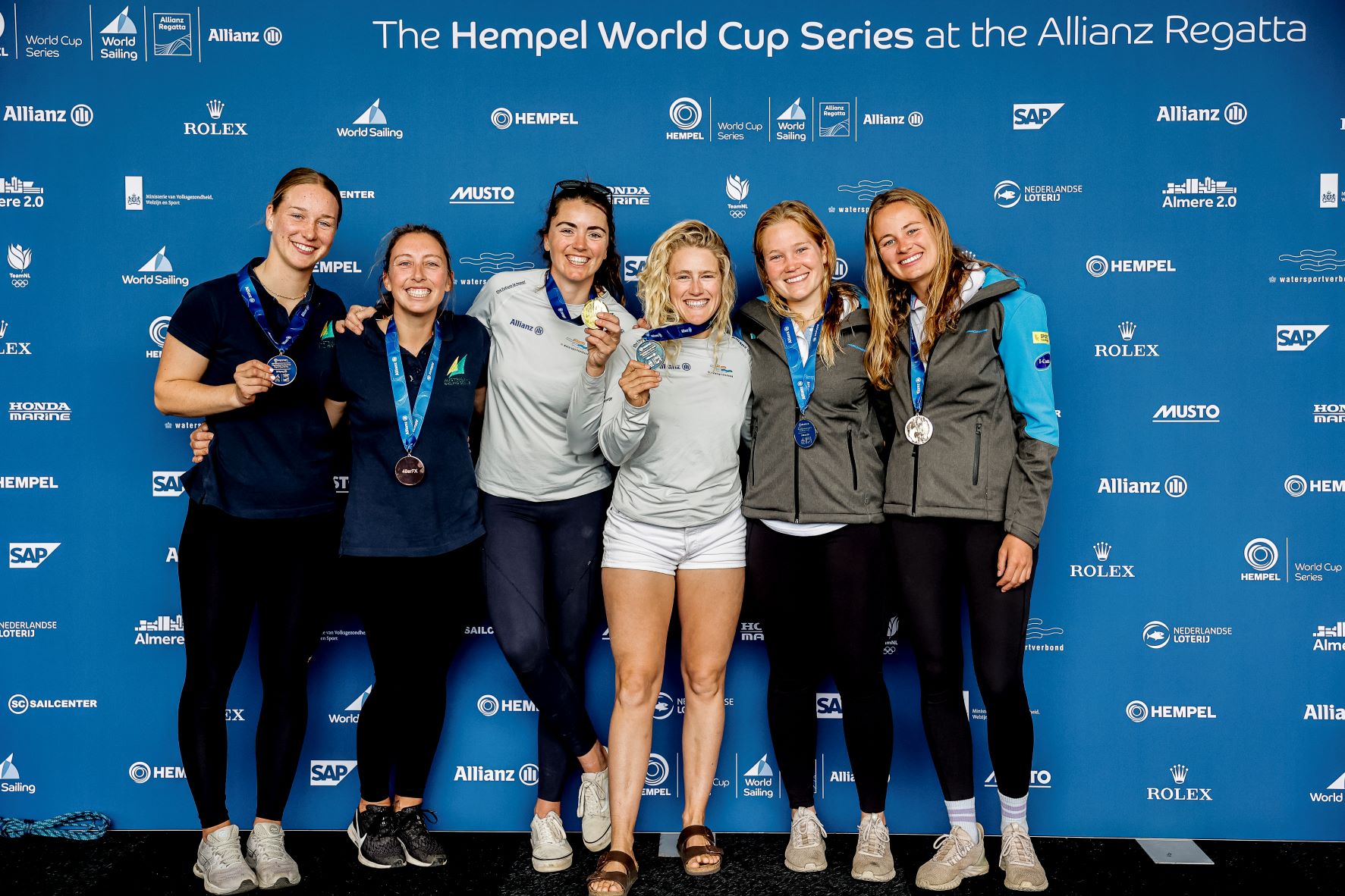 Allianz Regatta