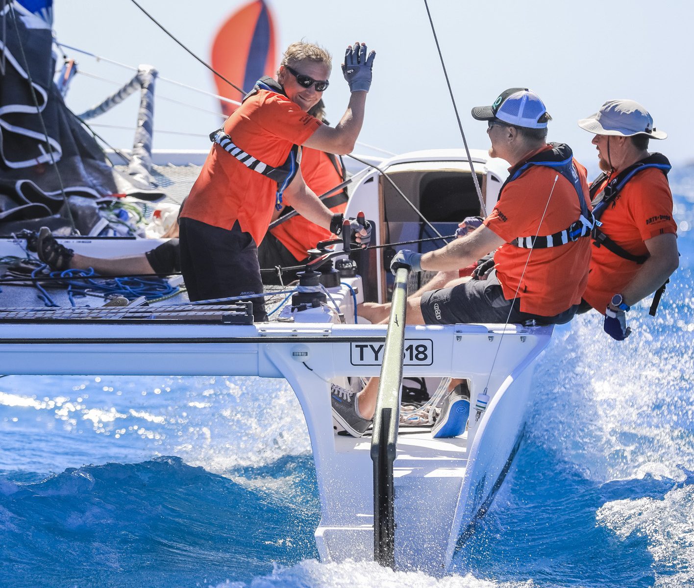 Hamilton Island Race Week
