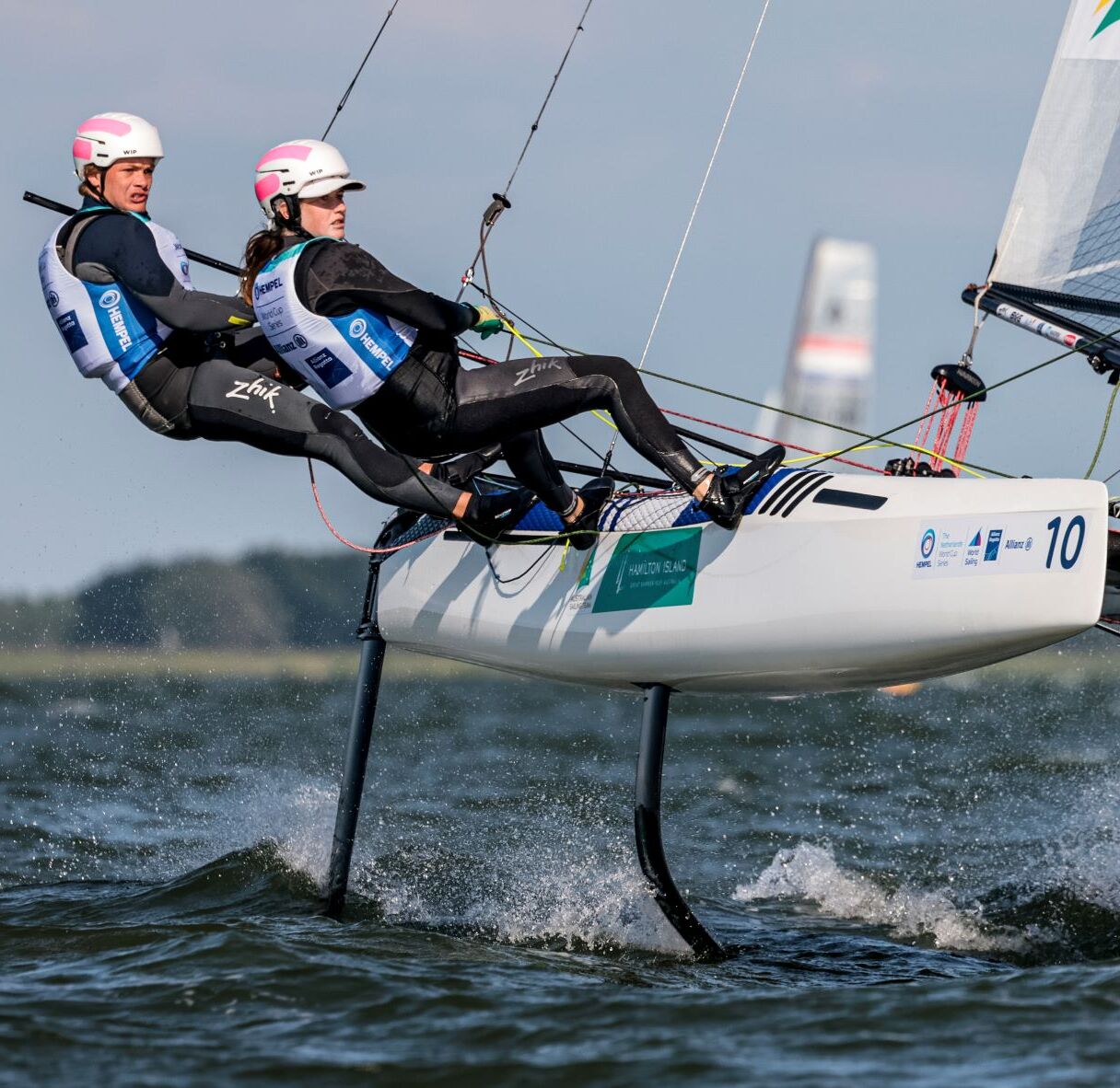 Allianz Regatta
