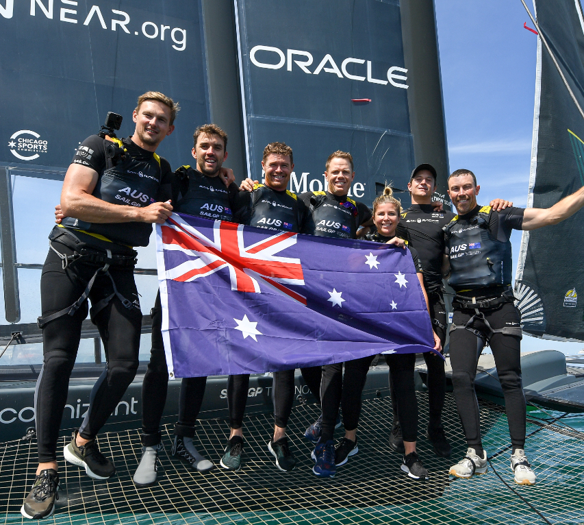 SailGP