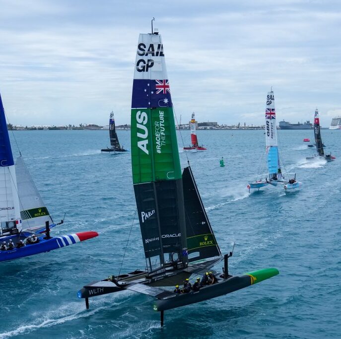 SailGP