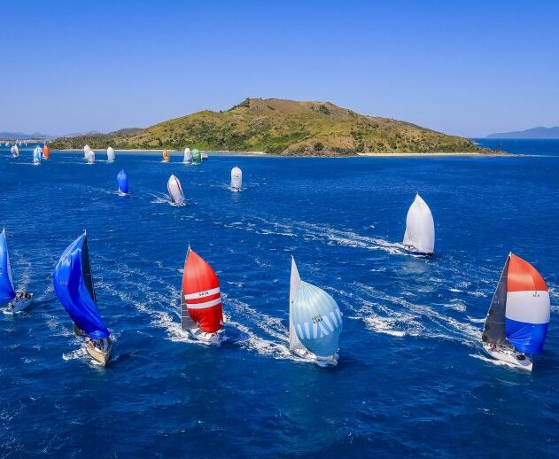 Hamilton Island Race Week