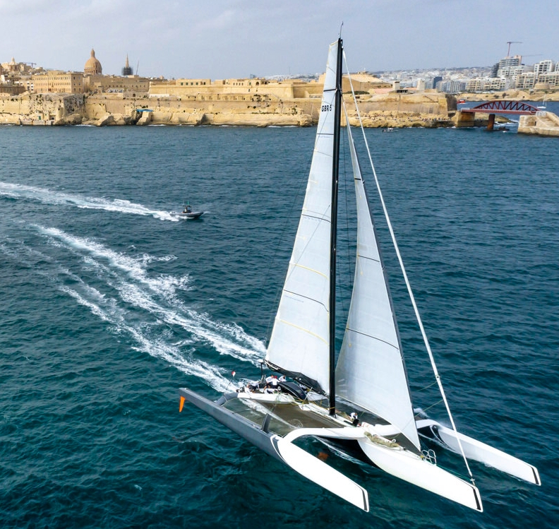Middle Sea Race