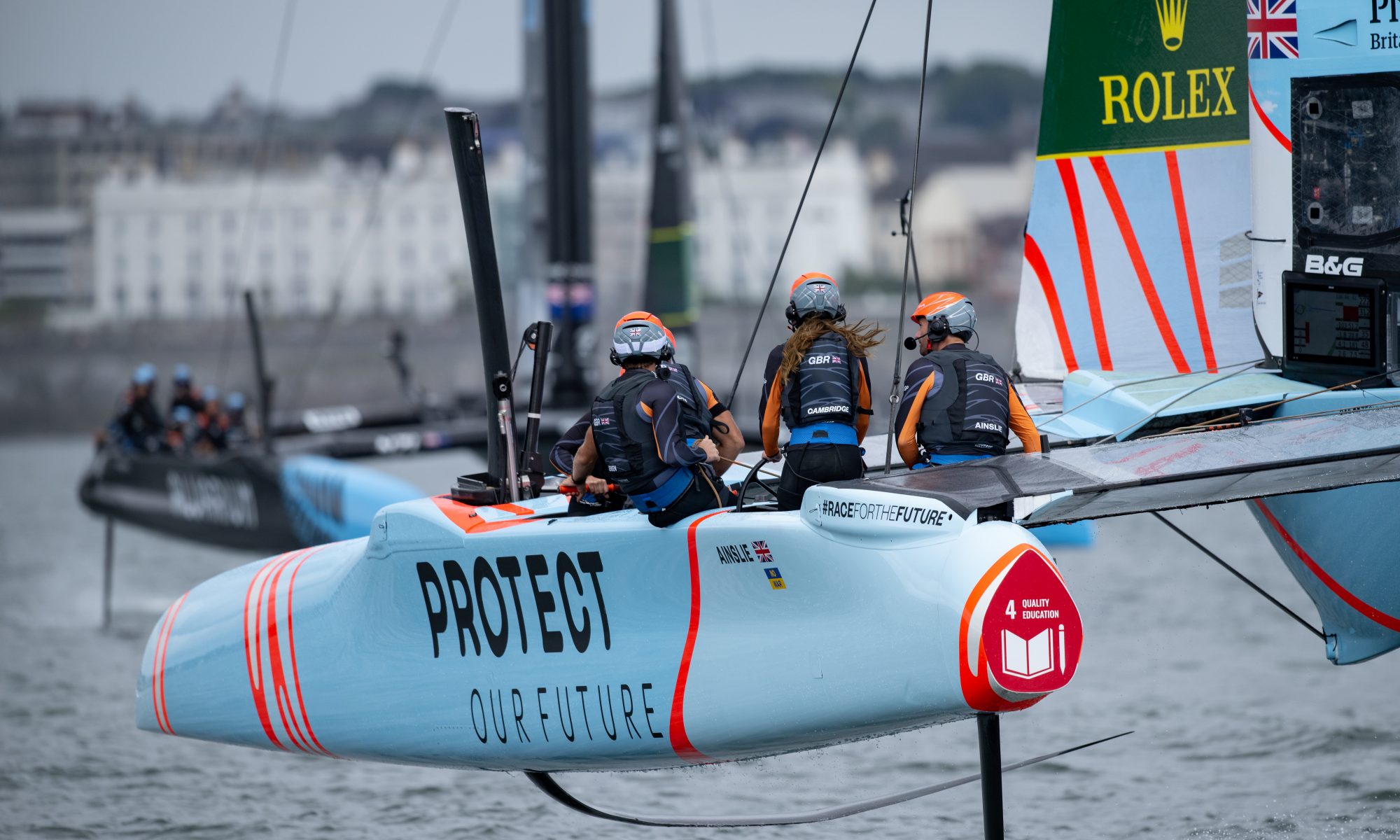 SailGP