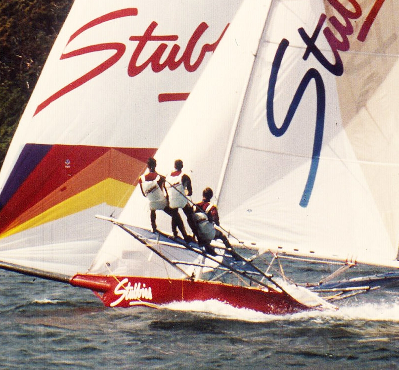 18-footers