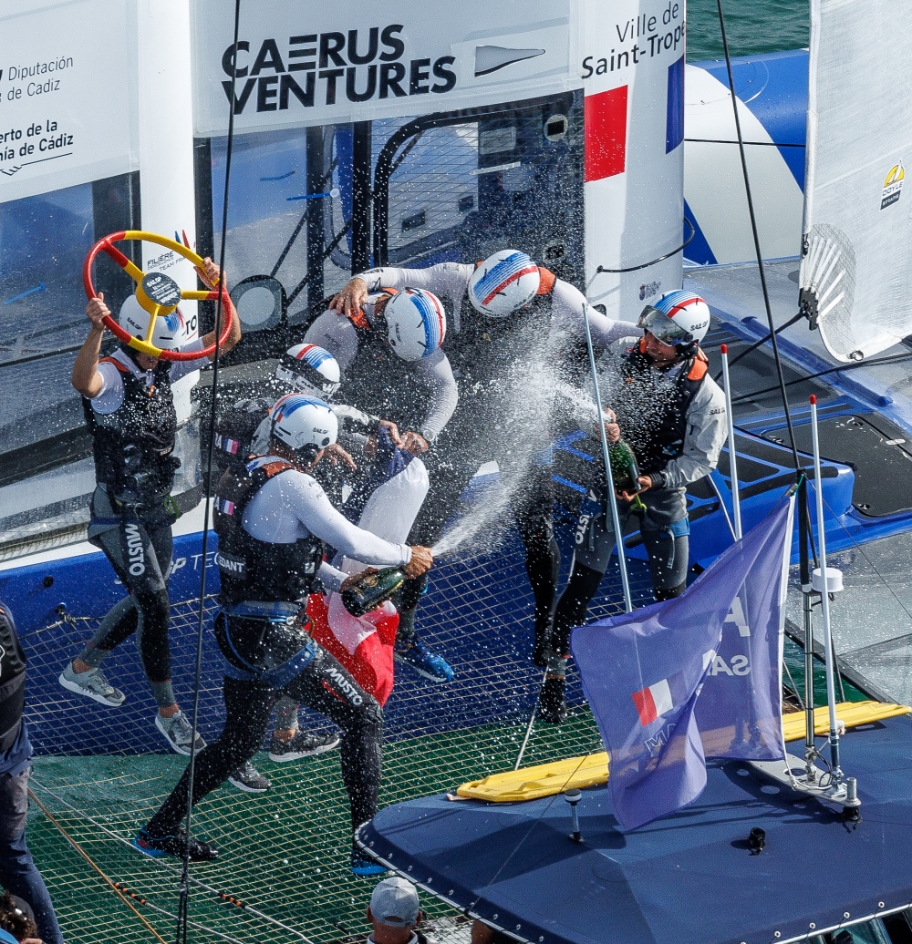 SailGP