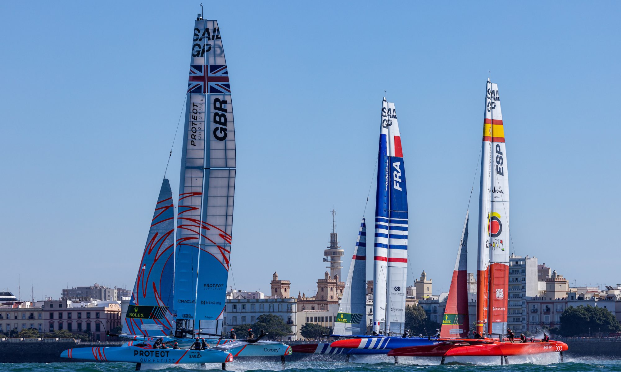 SailGP
