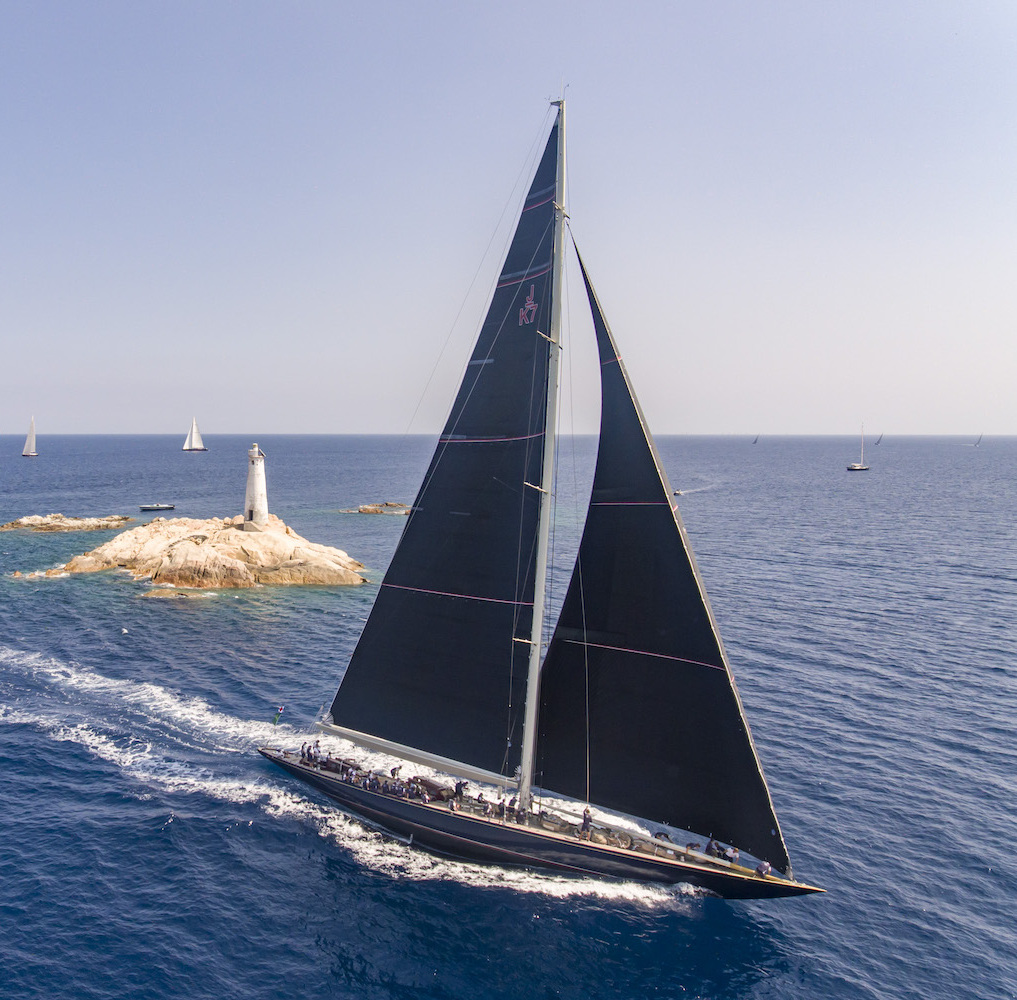 Maxi Yacht Rolex Cup