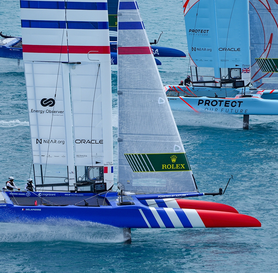SailGP