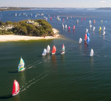 Sail Port Stephens