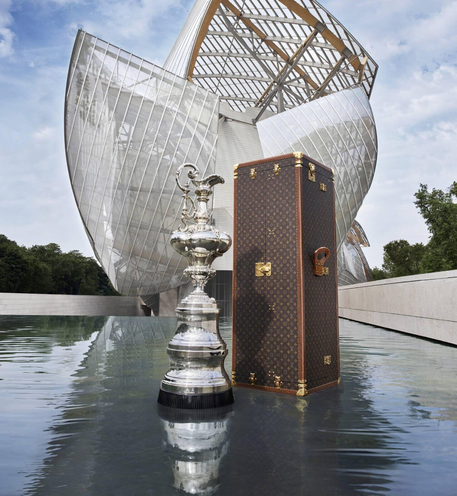 Inside America’s Cup