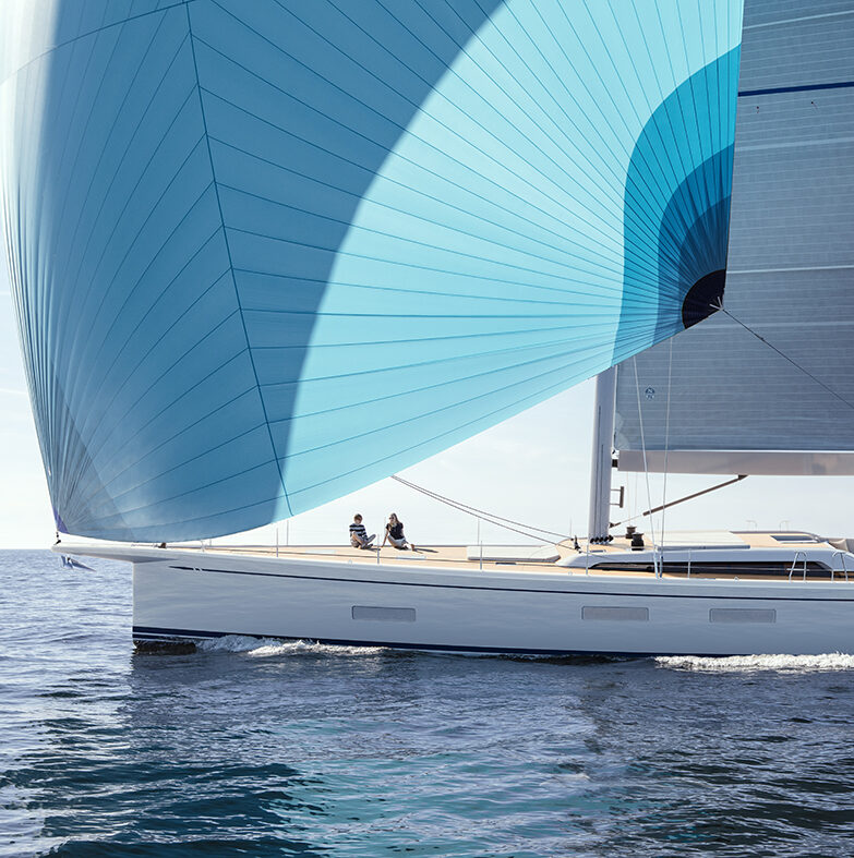 Nautor Swan Introduces The New Swan 73 Sails Magazine